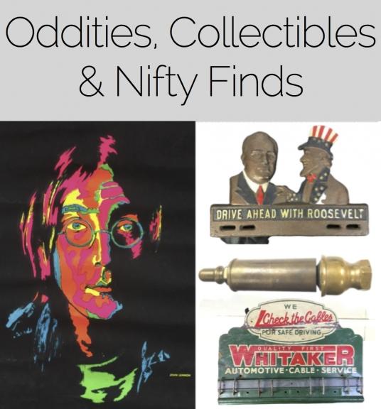 Image for Neat Stuff-Oddities, Collectibles, Nifty Finds