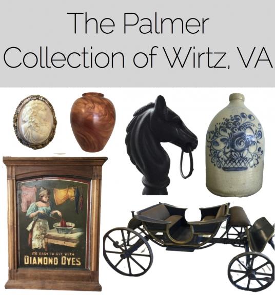 Image for The Palmer Collection of Wirtz, VA