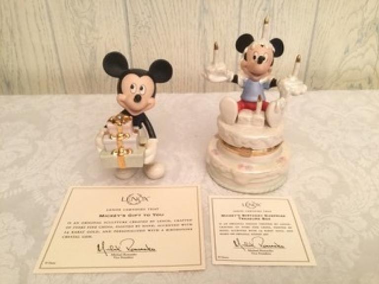 Image for Mickey Mouse and More-The Carol Dodd Collection