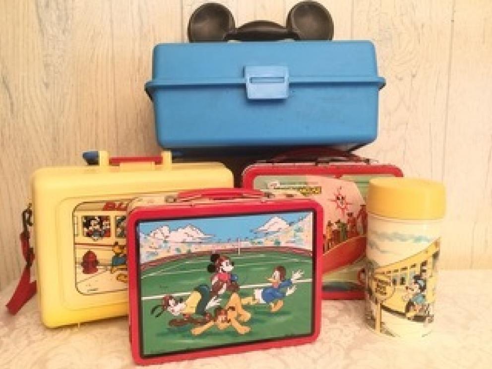 Image for Mickey Mouse and More-The Carol Dodd Collection