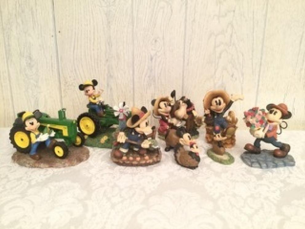 Image for Mickey Mouse and More-The Carol Dodd Collection