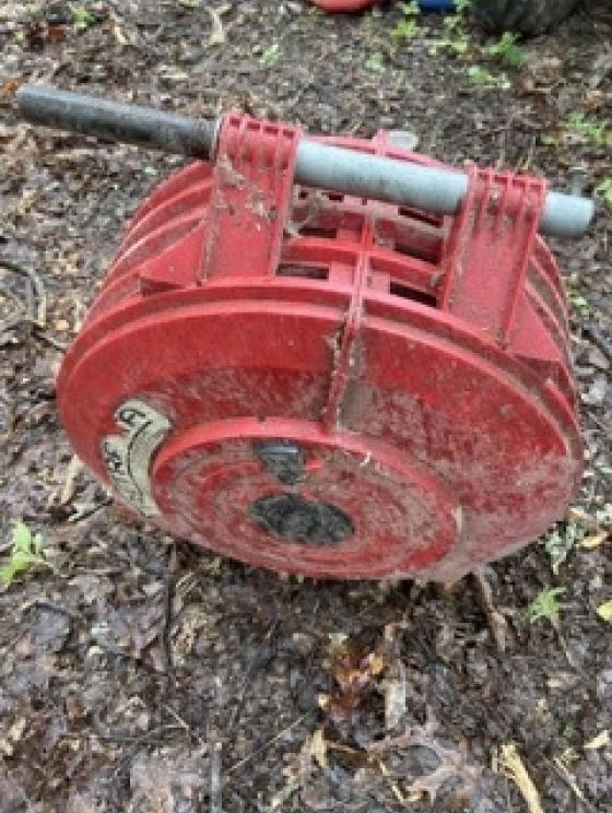 Image for The Brumfield Collection of Greenbrier County, WV