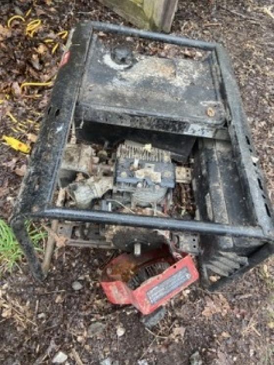 Image for The Brumfield Collection of Greenbrier County, WV