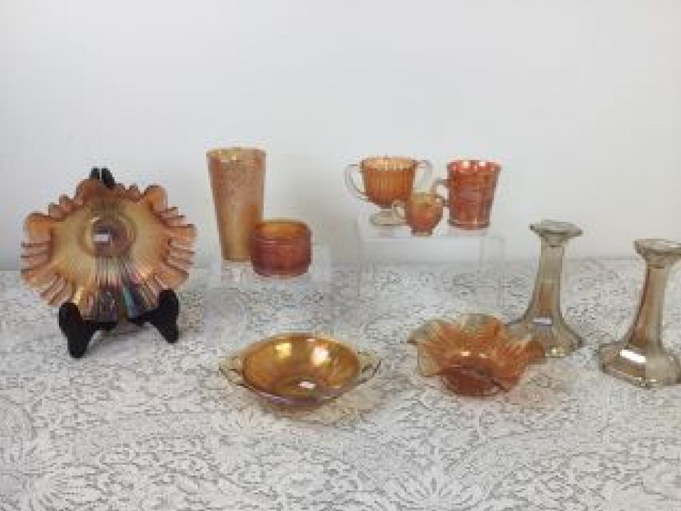 Image for HEIRLOOM ORIGINALS ANTIQUE GALLERY