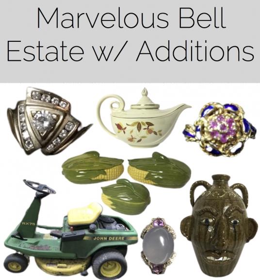 Image for Marvelous Bell Estate of Raleigh, NC w/Additions