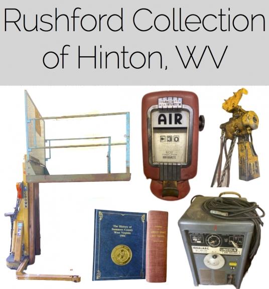 Image for The Rushford Collection-Hinton,WV