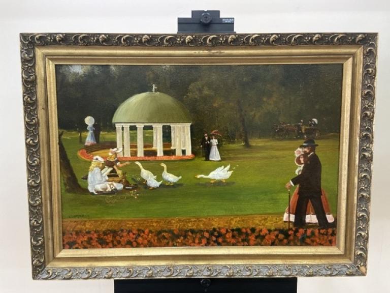 Image for Lucien Daigneault Artworks Collection-Posthumous Offering