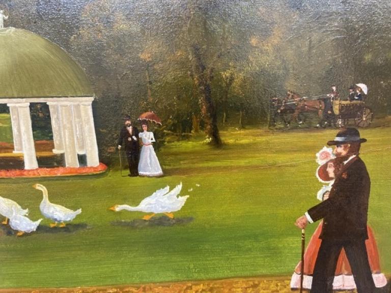 Image for Lucien Daigneault Artworks Collection-Posthumous Offering