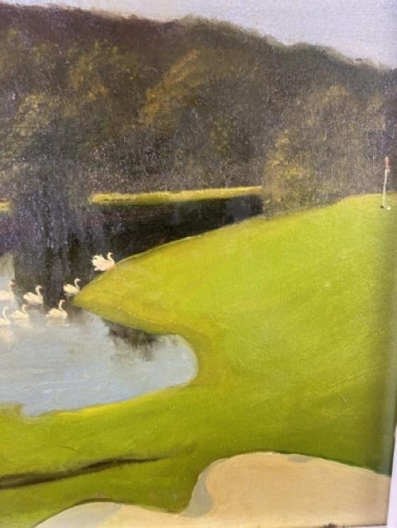 Image for Lucien Daigneault Artworks Collection-Posthumous Offering