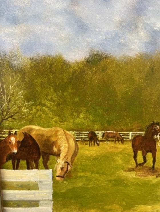 Image for Lucien Daigneault Artworks Collection-Posthumous Offering