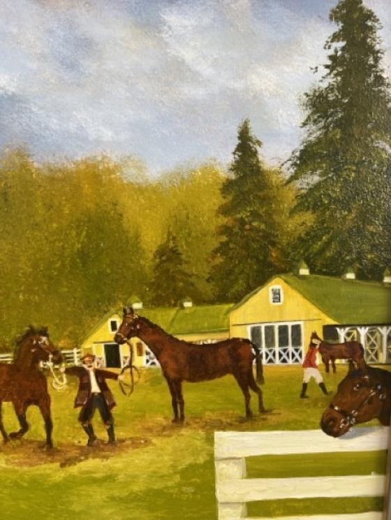 Image for Lucien Daigneault Artworks Collection-Posthumous Offering