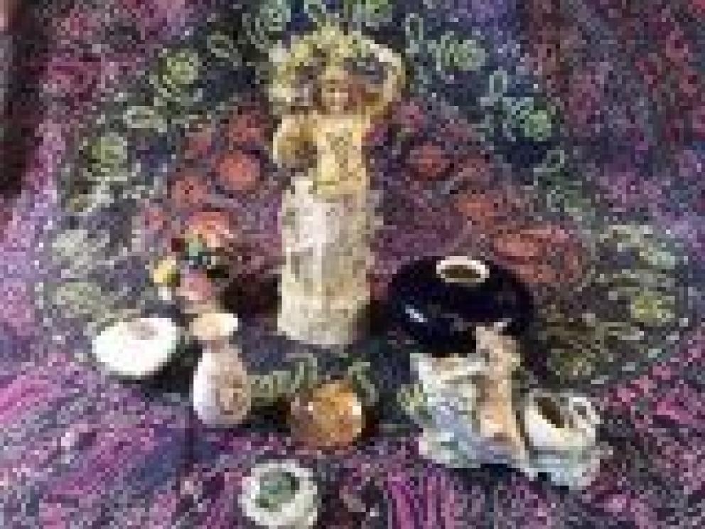 Image for The Wells and Penrod Collections of Lewisburg, WV