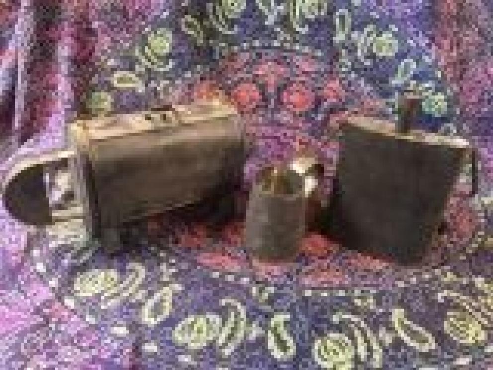 Image for The Wells and Penrod Collections of Lewisburg, WV