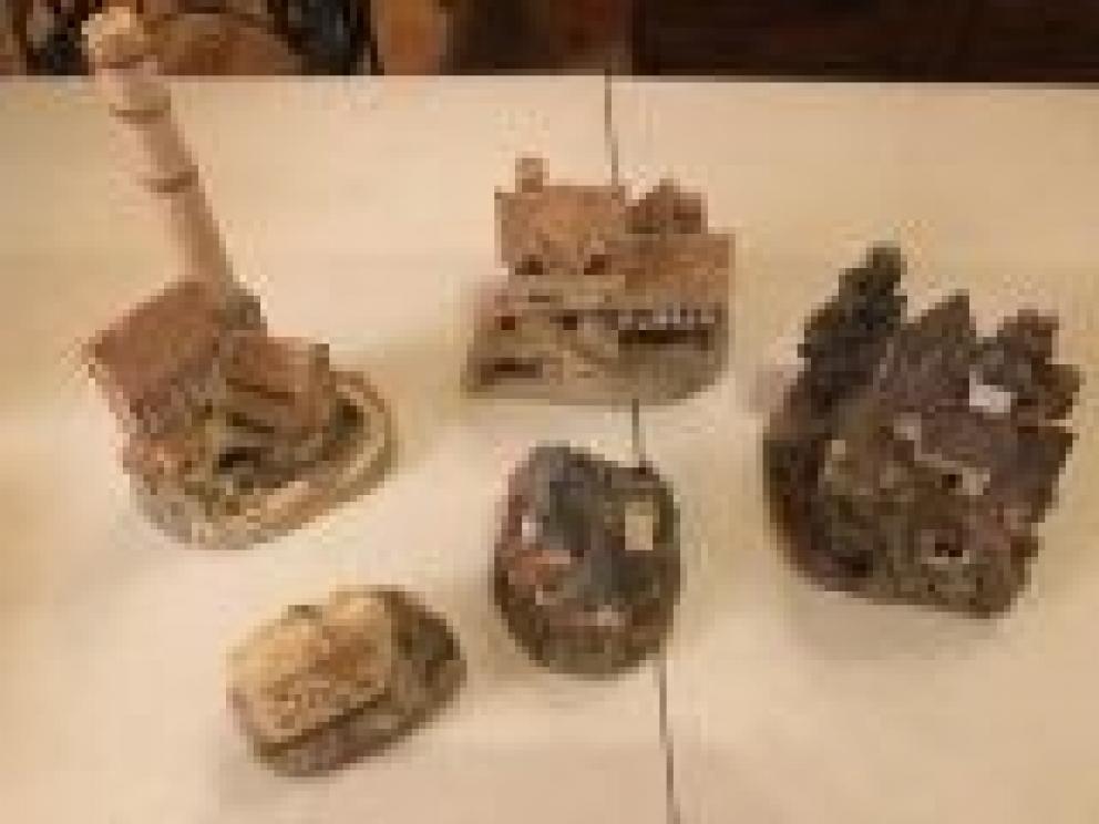 Image for The Wells and Penrod Collections of Lewisburg, WV