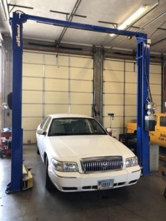 Image for Historic Yellow Cab-The End of an Era