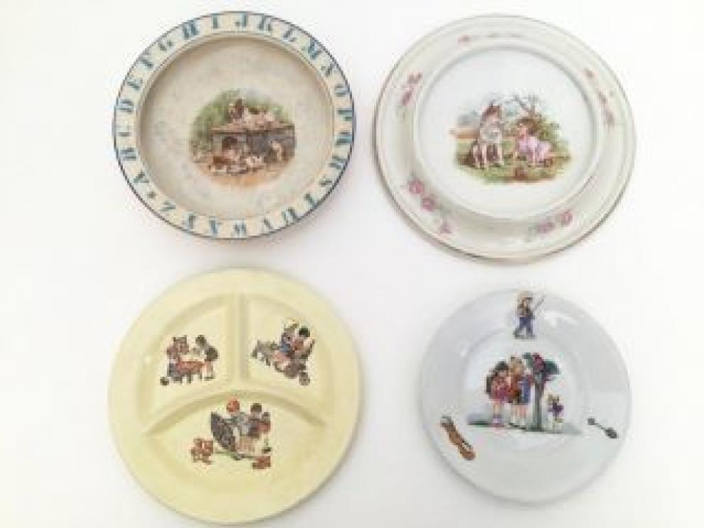 Image for Two Wonderful Salem Estates-Antoinette Eastham Jolly and John Wood