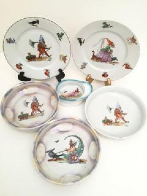 Image for Two Wonderful Salem Estates-Antoinette Eastham Jolly and John Wood