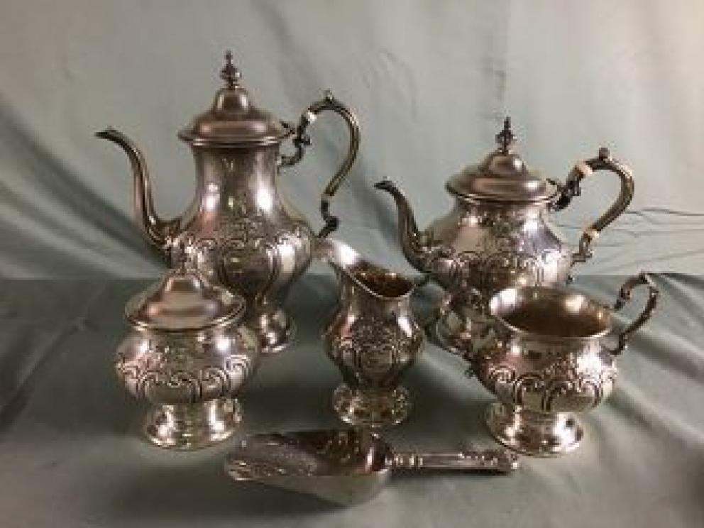 Image for Two Wonderful Salem Estates-Antoinette Eastham Jolly and John Wood