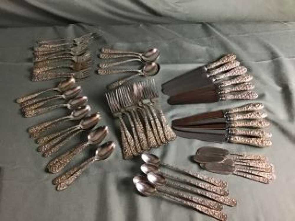 Image for Two Wonderful Salem Estates-Antoinette Eastham Jolly and John Wood