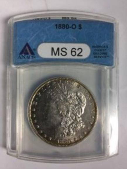 Image for Tremendous Lifetime Coin and Currency Collection