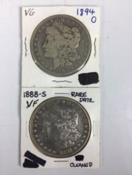 Image for Tremendous Lifetime Coin and Currency Collection