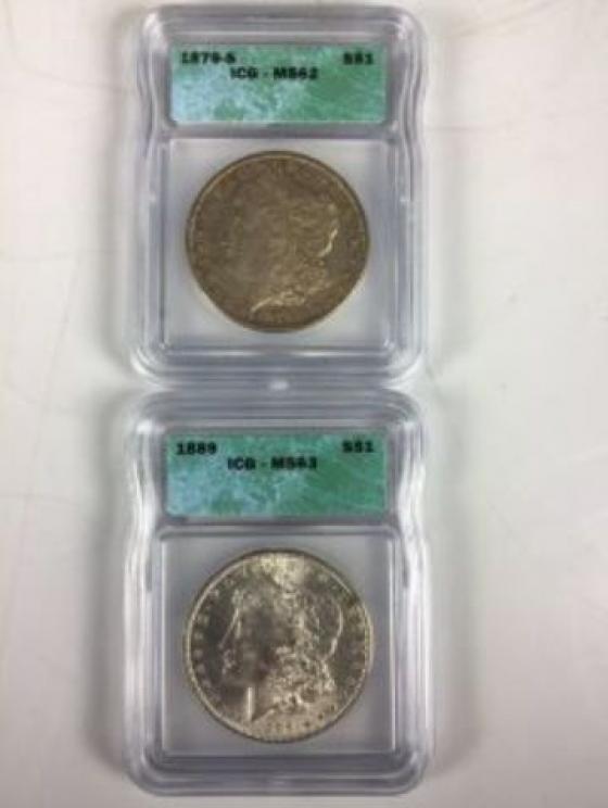 Image for Tremendous Lifetime Coin and Currency Collection