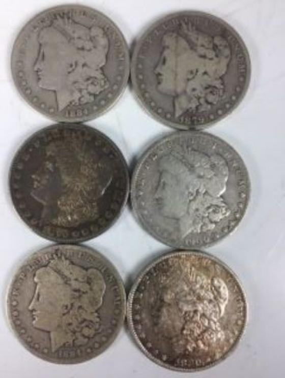 Image for Tremendous Lifetime Coin and Currency Collection