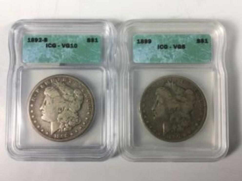 Image for Tremendous Lifetime Coin and Currency Collection