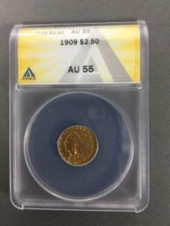 Image for Tremendous Lifetime Coin and Currency Collection