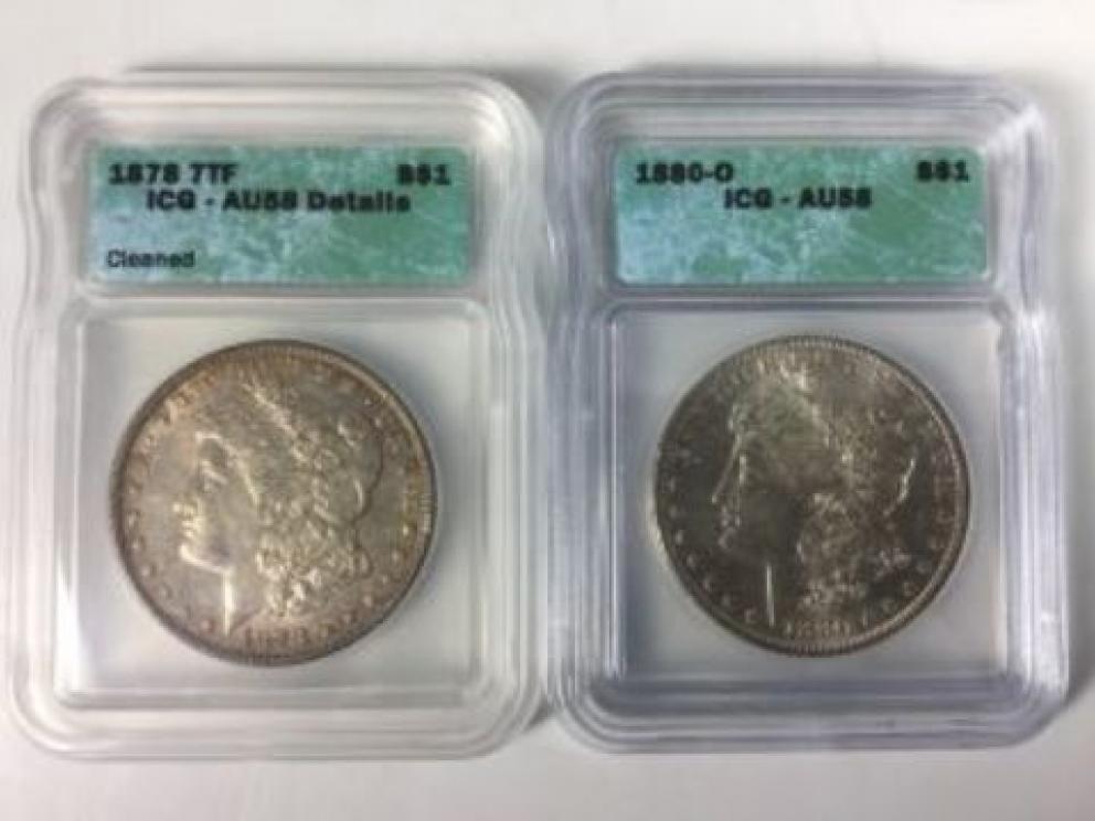 Image for Tremendous Lifetime Coin and Currency Collection