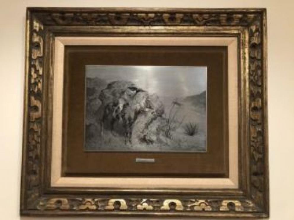 Image for Marvelous Estate of Terrance St. Clair