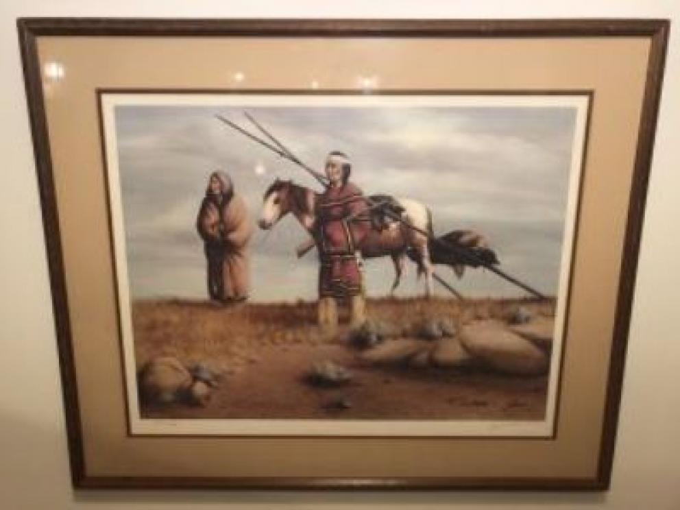 Image for Marvelous Estate of Terrance St. Clair