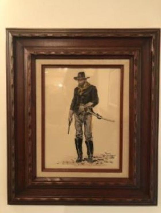 Image for Marvelous Estate of Terrance St. Clair