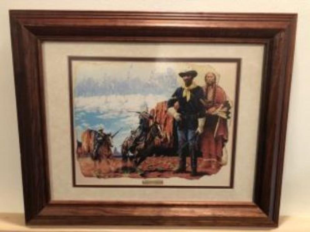 Image for Marvelous Estate of Terrance St. Clair