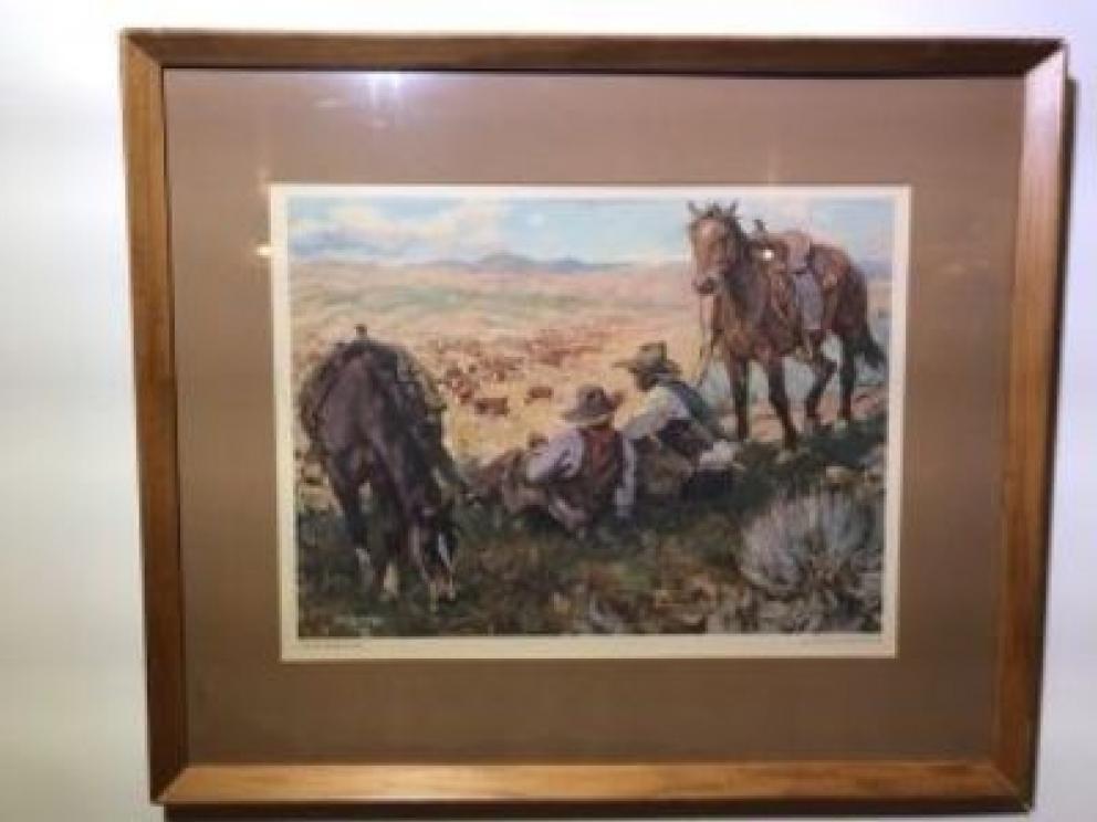 Image for Marvelous Estate of Terrance St. Clair