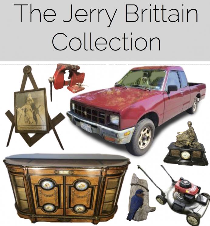 Image for The Jerry Brittain Collection