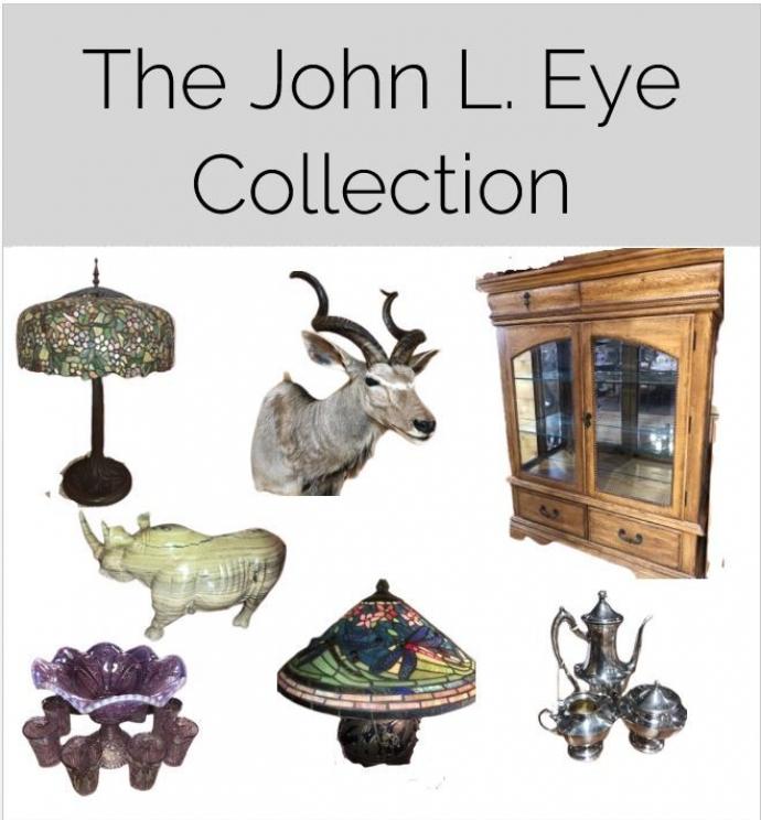 Image for The John L. Eye Collection