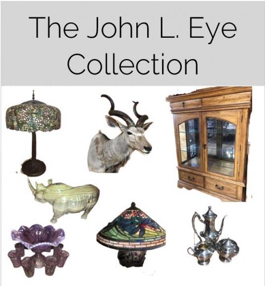 Image for The John L. Eye Collection