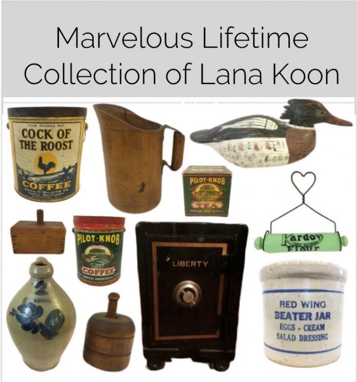 Image for Marvelous Lifetime Collection of Lana Koon