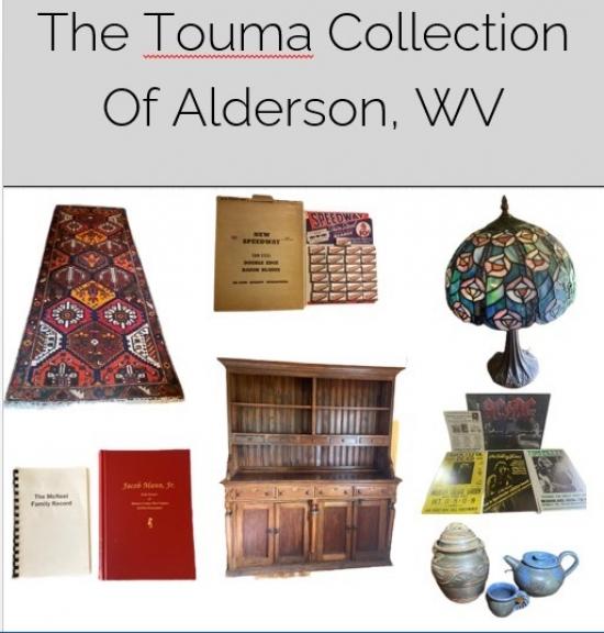 Image for The Touma Collection of Alderson, WV