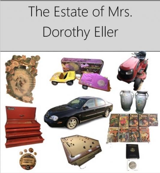 Image for The Dorothy Eller Estate