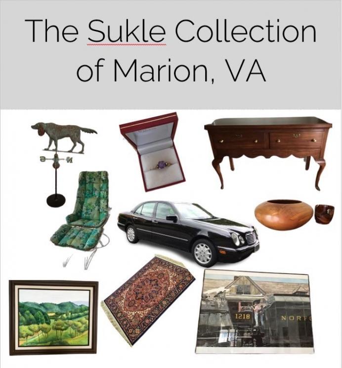 Image for The Sukle Collection of Marion, VA