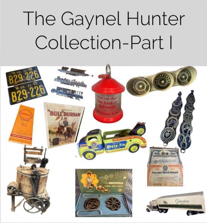 Image for The Gaynel Hunter Collection-Part I