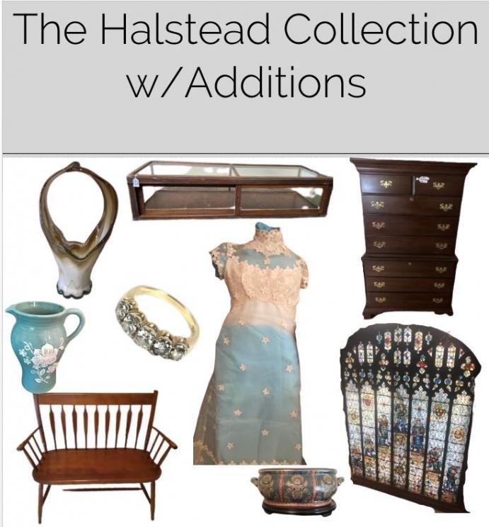 Image for The Halstead Collection w/Additions