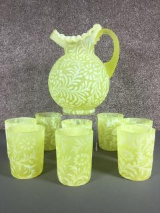 Image for Important Fall Collectors Auction, Feat. Exquisite Art Glass