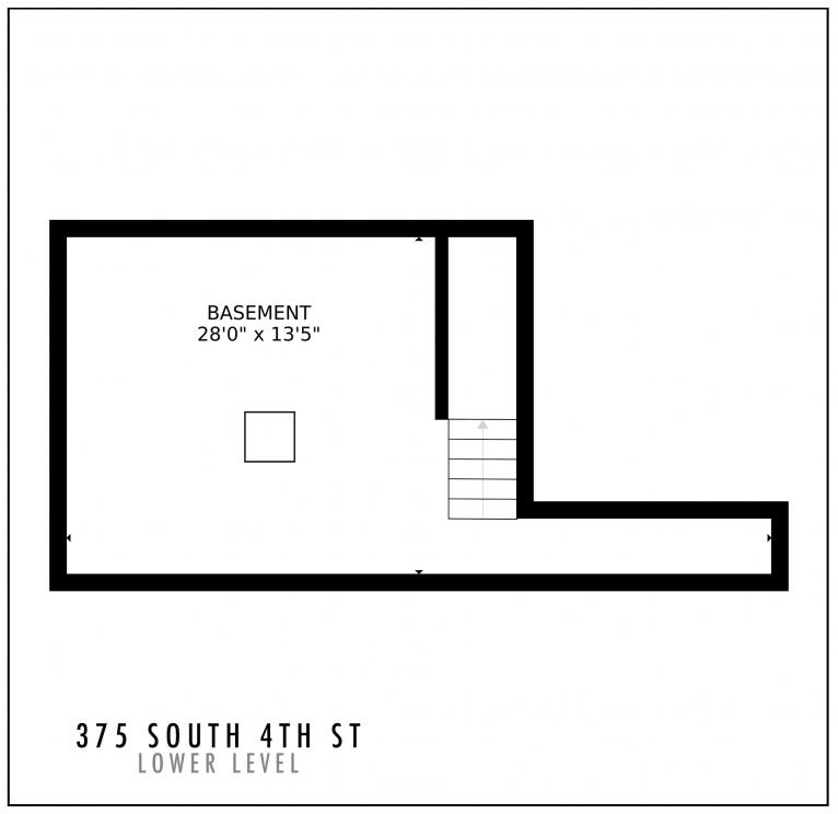 Floorplan-lower