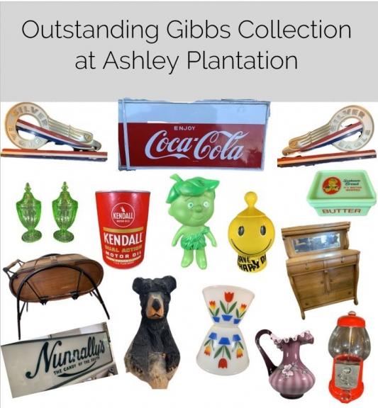 Image for Outstanding Gibbs Collection at Ashley Plantation