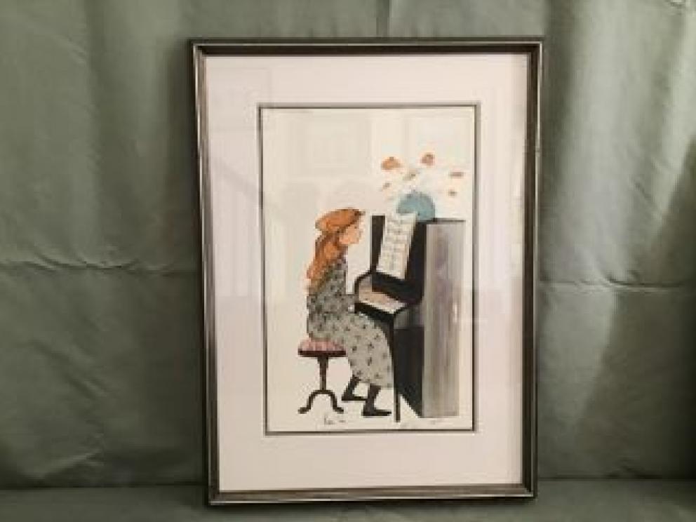 Image for The Collection of Mrs. Deedie Kagey