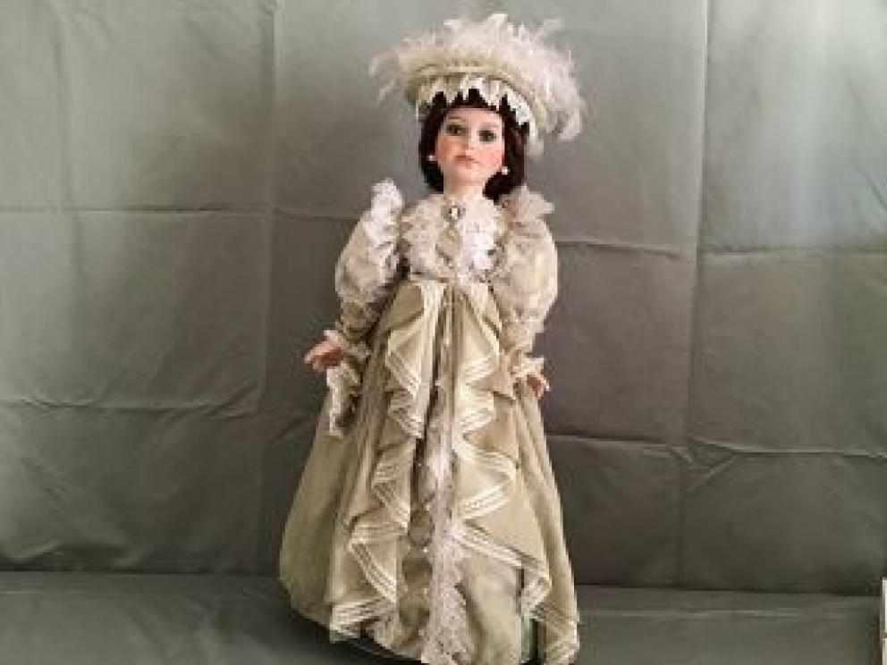 Image for The Collection of Mrs. Deedie Kagey