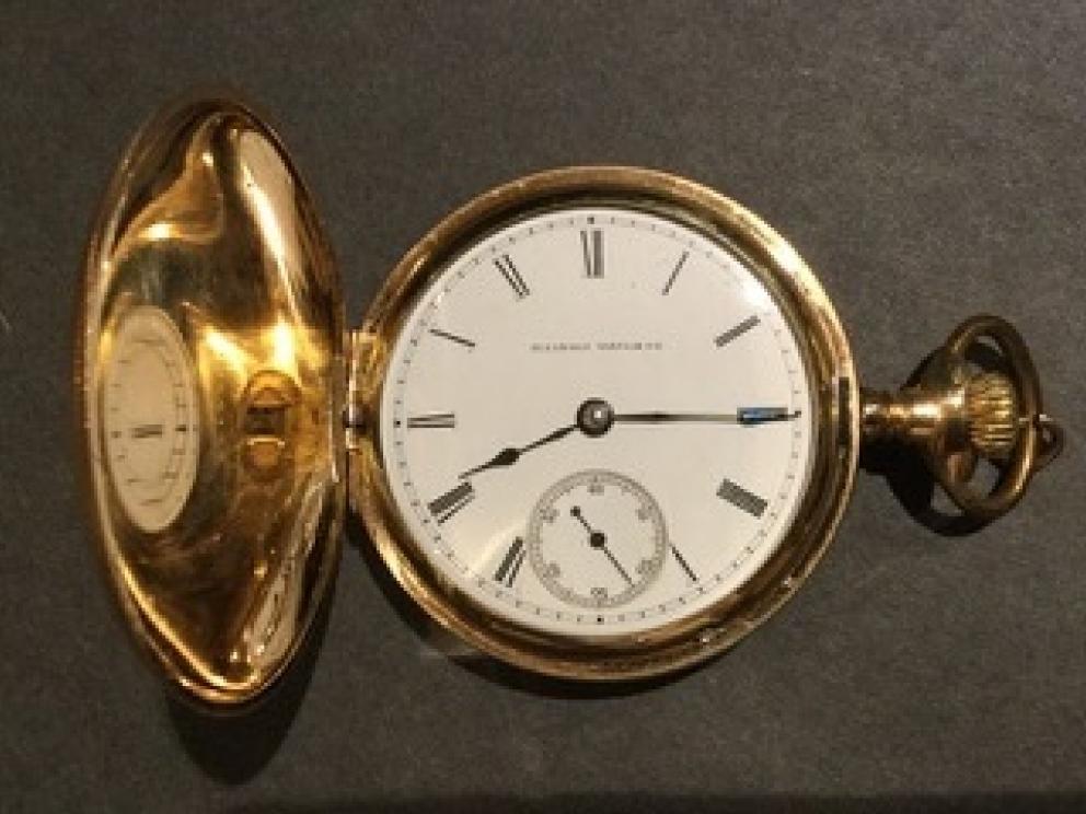 Image for The Leroy Clements Collection of Salem, VA